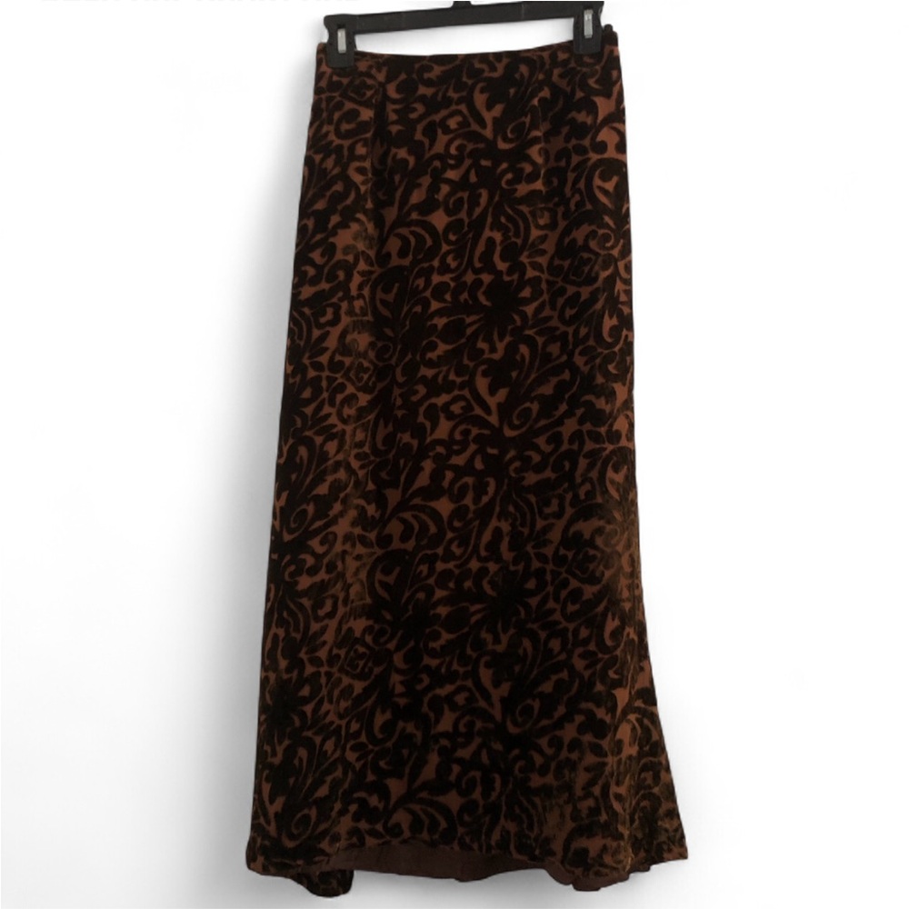 Vintage wahmaker Arizona true west outfitters skirt